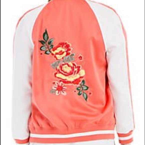 Bomber jacket by Sophia Max NWT - Picture 2 of 8